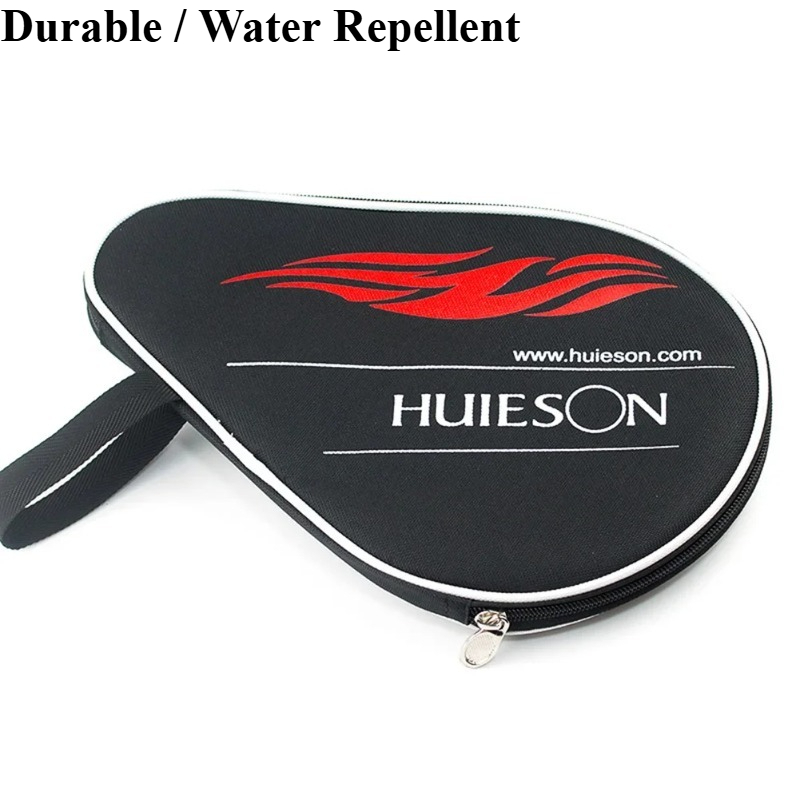 Table Tennis Bat - Tragbare Tischtennisschläger-Taschen, stoßdämpfende Schutzhülle für Tischtennisschläger,