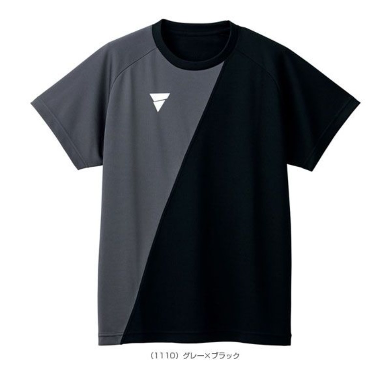 Table Tennis Jacket - VICTAS Sommer neue Tischtennis-Uniform, Unisex, schweißabsorbierend,
