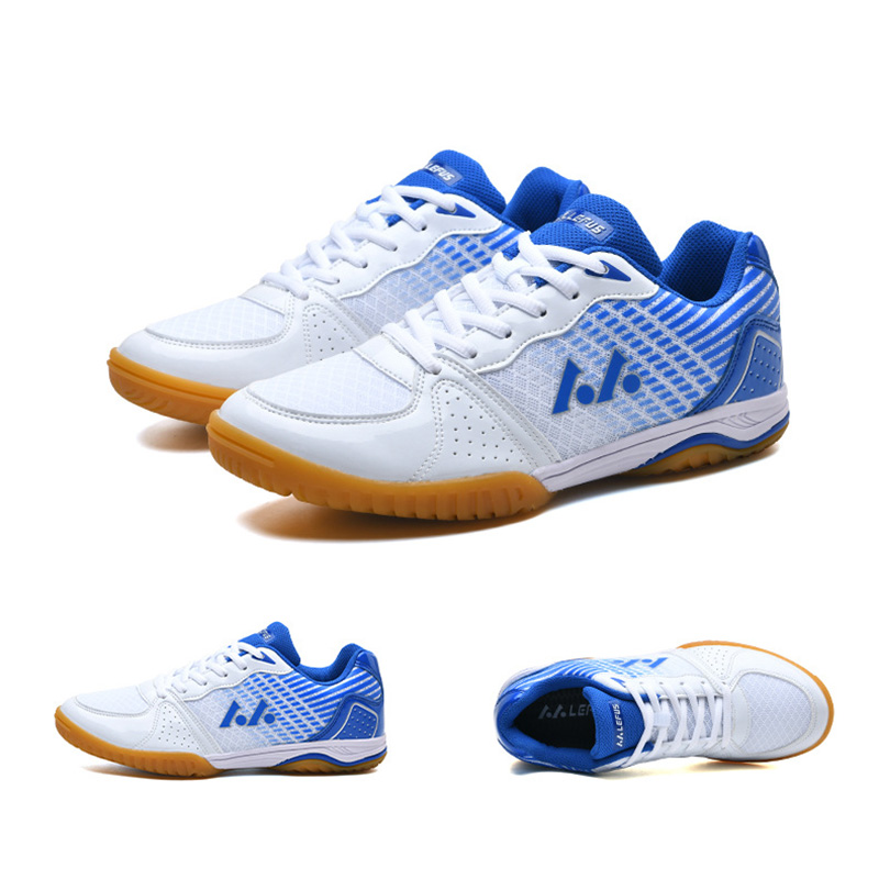 Table Tennis Shoes - LEFUS Qualität Männer Frauen Badminton Schuhe