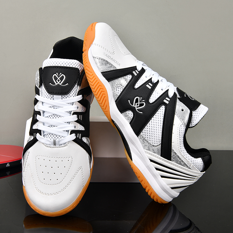 Table Tennis Shoes - 2026 Unisex Professioneller Tischtennisschuh Hochwertige Strapazierfähige