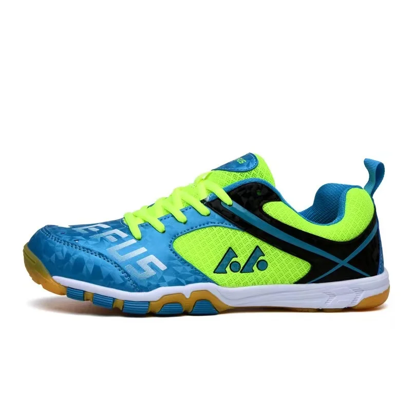 Table Tennis Shoes - 2026 Sneakers Badmintonschuhe Größe 36-45 Damen