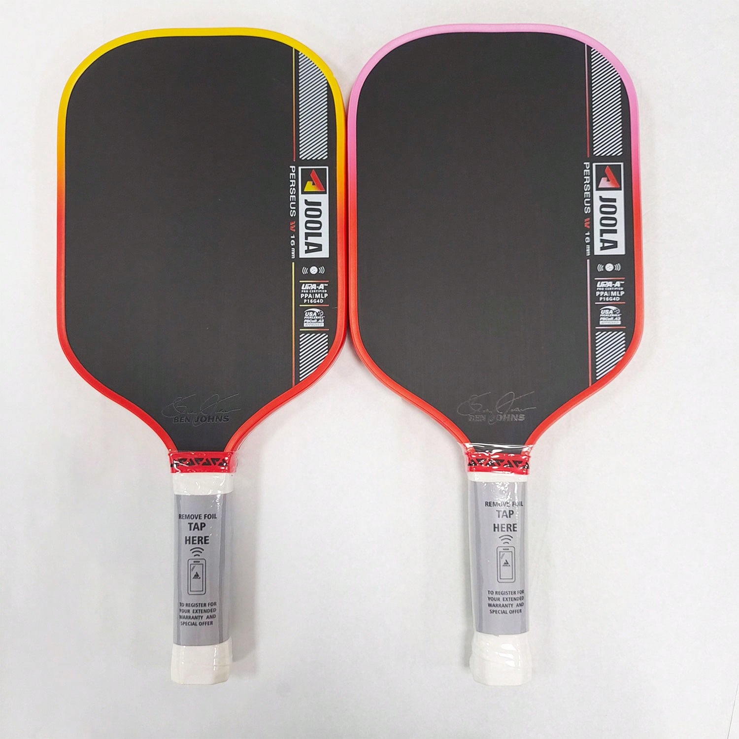 Table Tennis From - JOOLA Pro V Enhanced Tischtennisschläger -