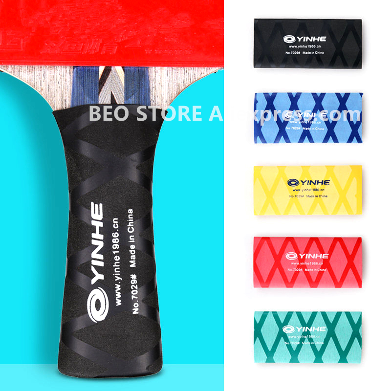Table Tennis Bat - 2 Stück YINHE Galaxy Overgrip für