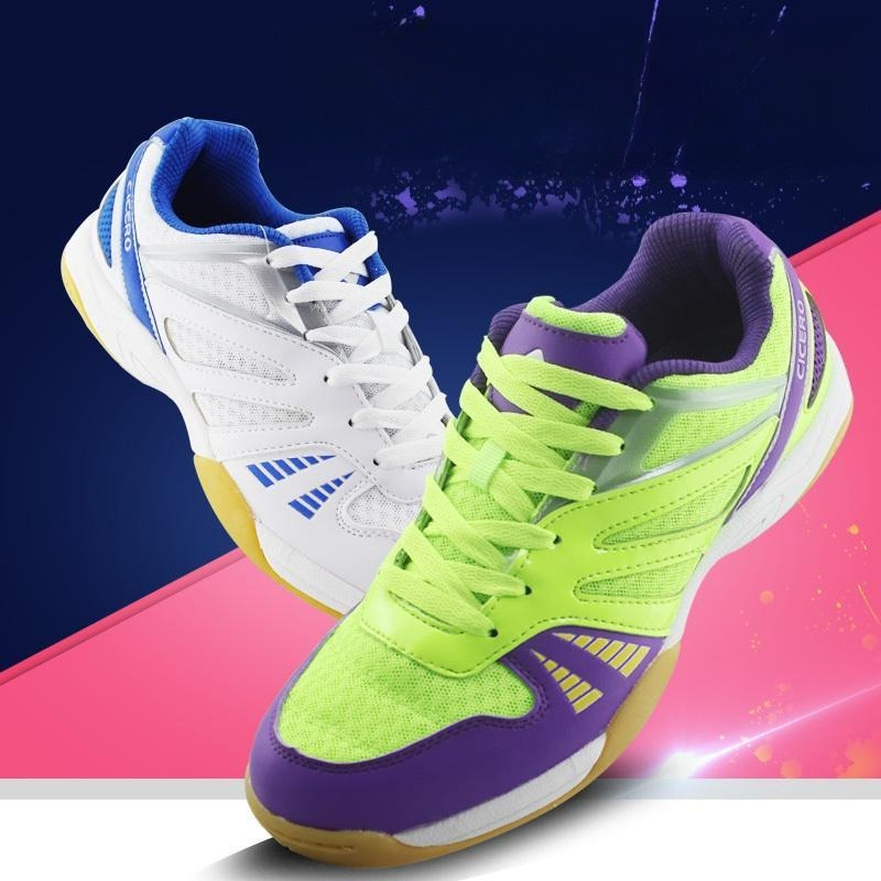 Table Tennis Shoes - 2026 Neuerscheinung Tischtennisschuhe Herren Rutschfeste Badmintonschuhe