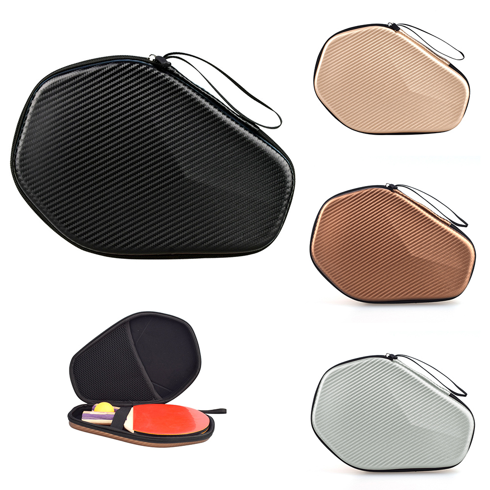 Table Tennis From - 1pc Tischtennis Schläger Fall Tasche Pingpong