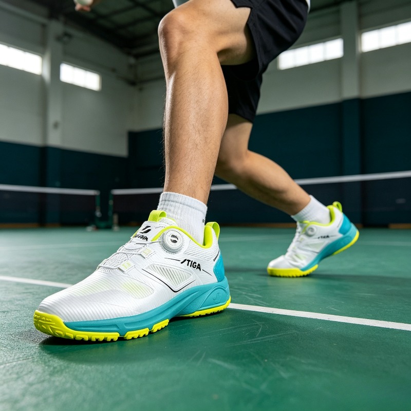 2026 Neuerscheinung Tischtenni – Table Tennis Shoes Bewertung und Preis