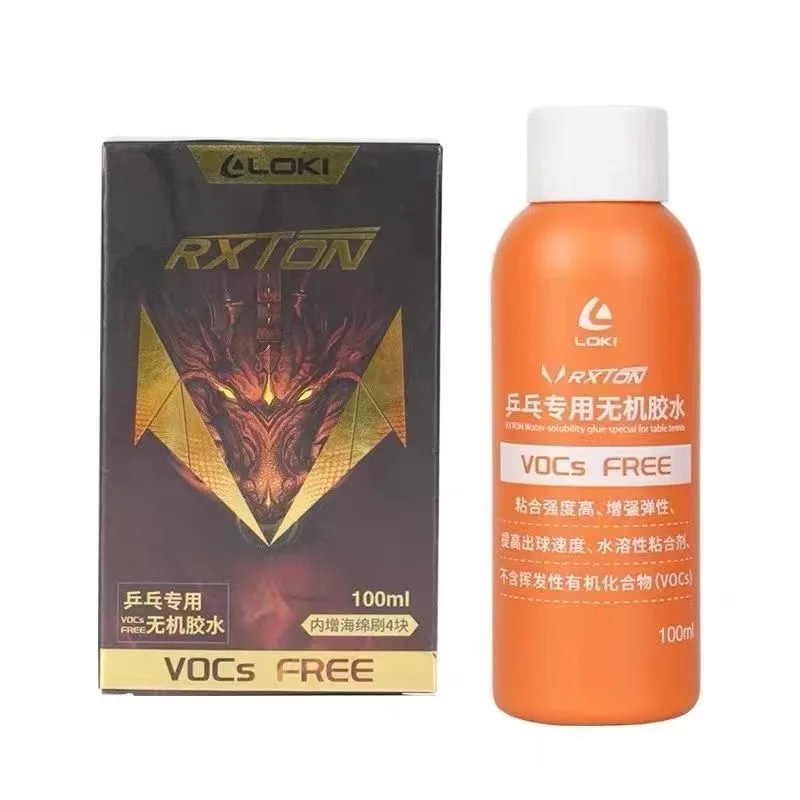 LOKI Wasserbasierter Kleber 10 – Table Tennis Bat Bewertung und Preis