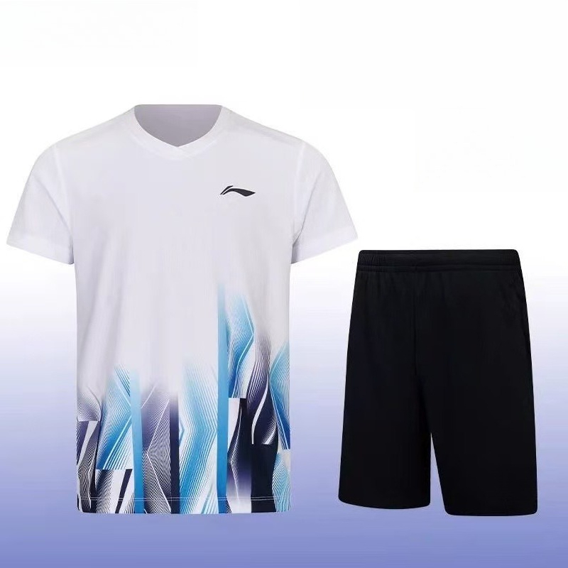 2026 Neue Tischtennis-Sportbek – Table Tennis Jacket Bewertung und Preis