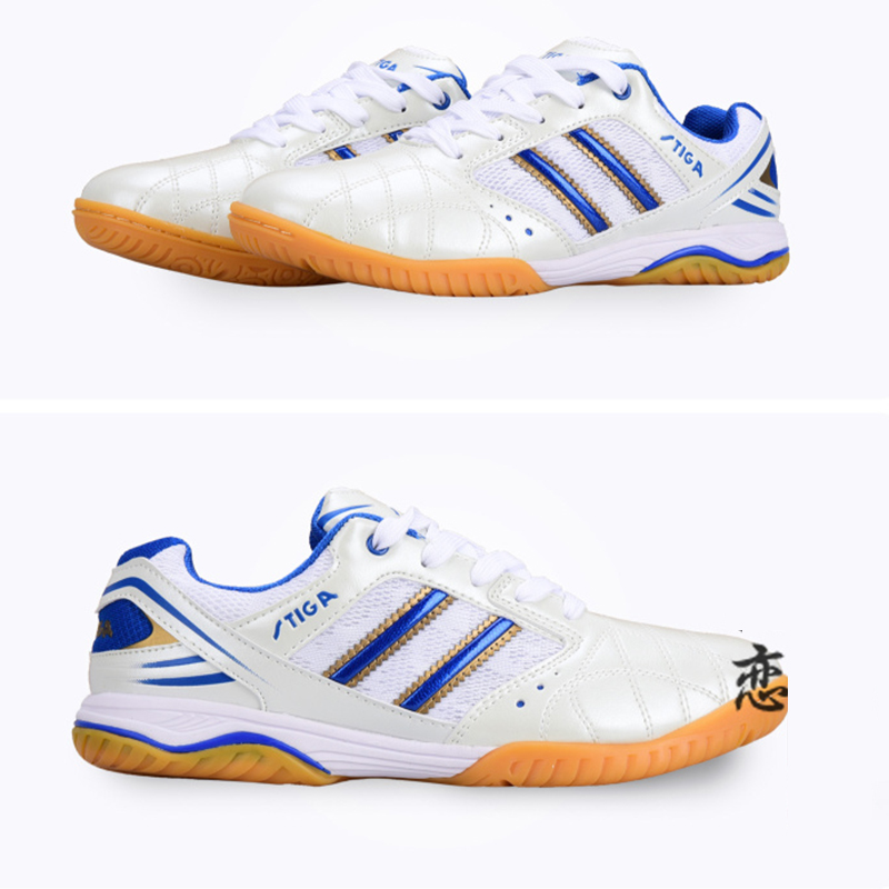 Stiga Tischtennisschuhe CS-252 – Table Tennis Shoes Bewertung und Preis