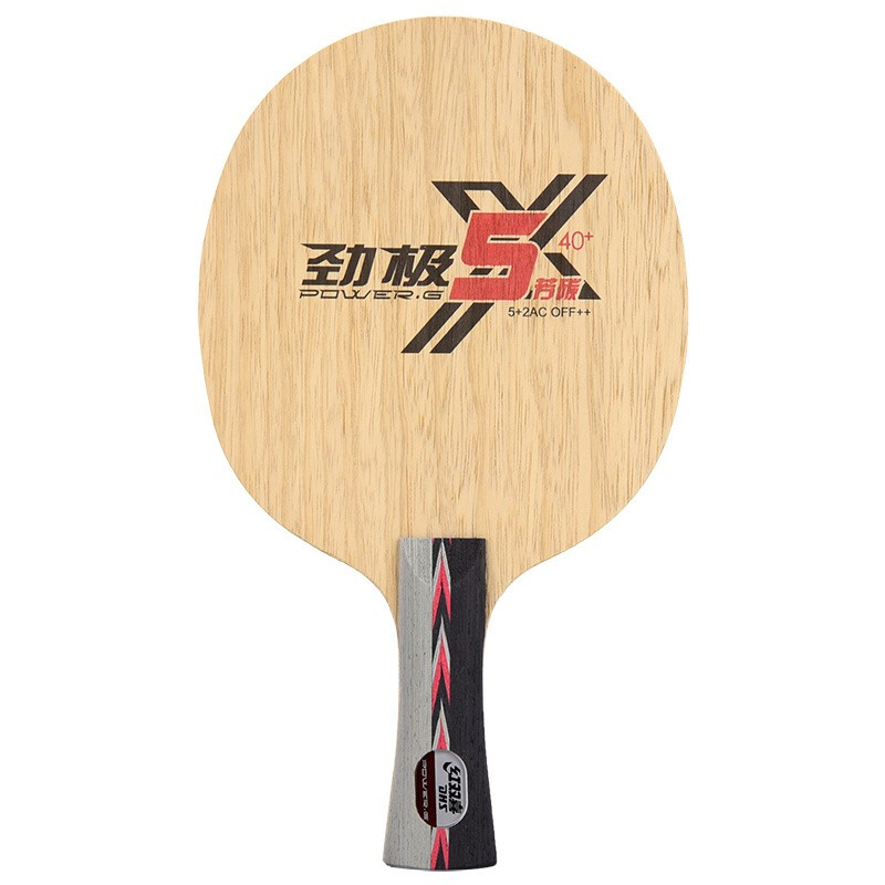 DHS PG5 PG5X POWER-G 5 PG 5 Ti – Table Tennis Viscaria Bewertung und Preis
