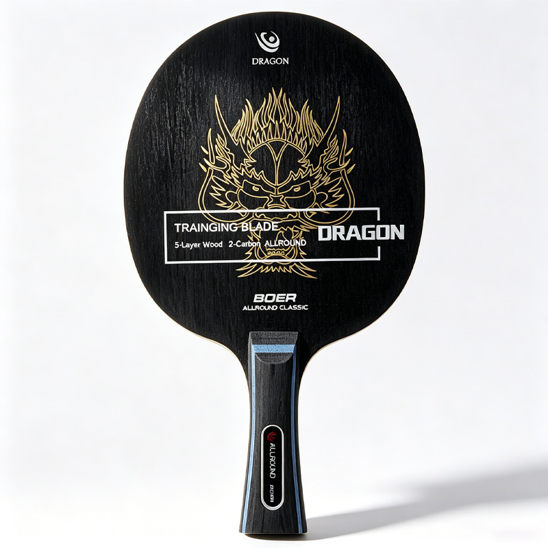 BOER DRAGON Tischtennisschläge – Table Tennis Viscaria Bewertung und Preis