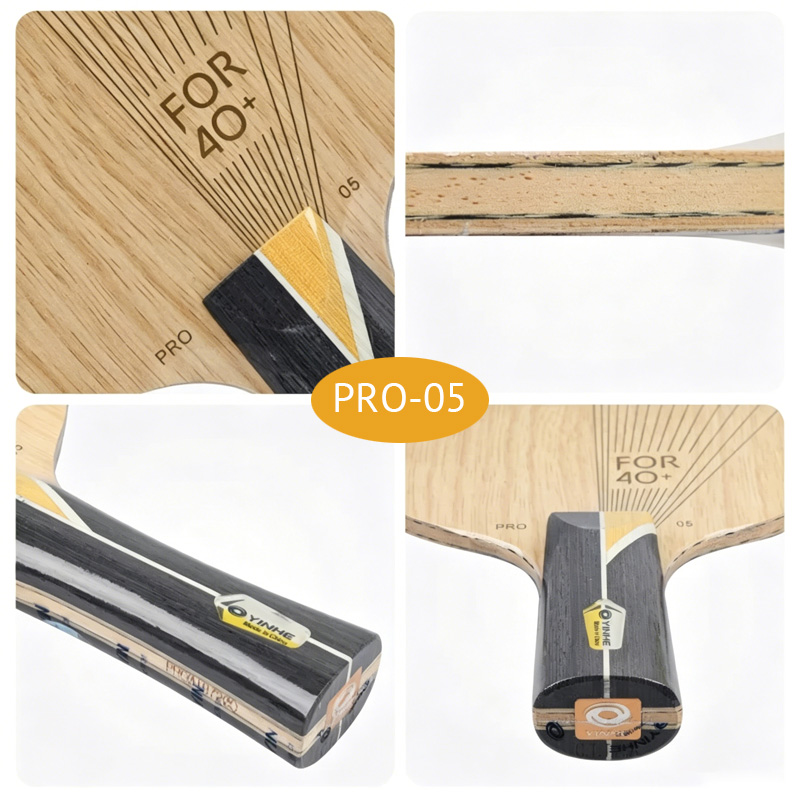 YINHE PRO Serie Tischtennissch – Table Tennis Viscaria Bewertung und Preis