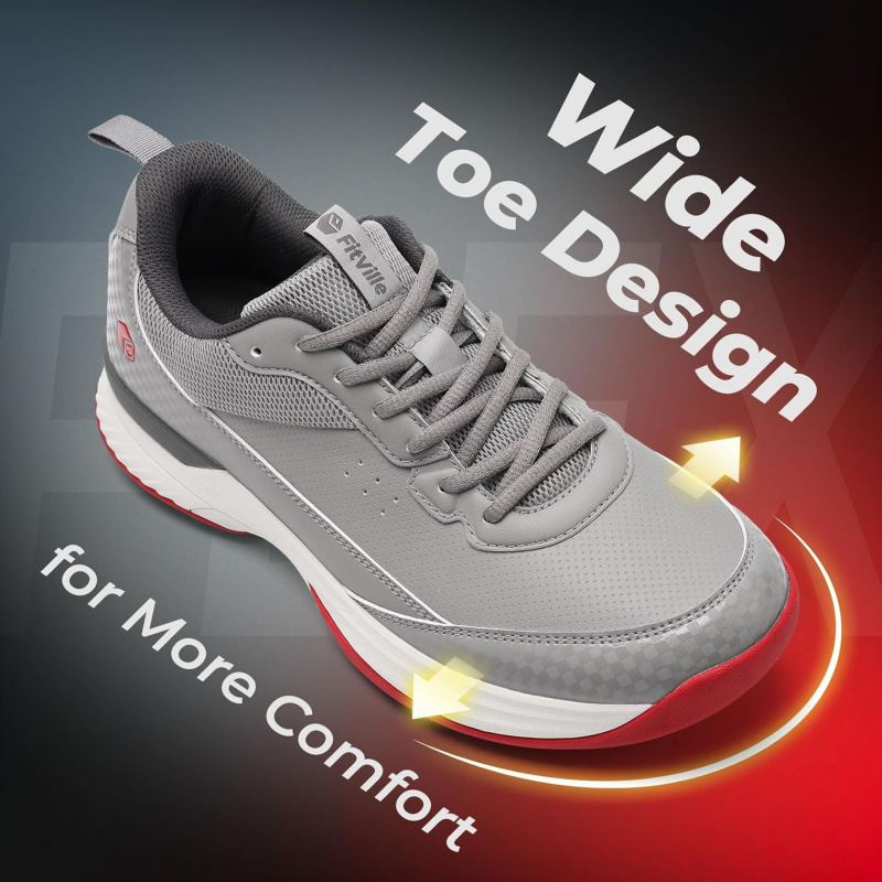 FitVille Wide Golfschuhe für H – Table Tennis Viscaria Bewertung und Preis