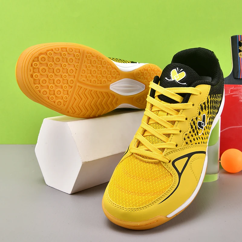 2026 Unisex Professioneller Ti – Table Tennis Shoes Bewertung und Preis