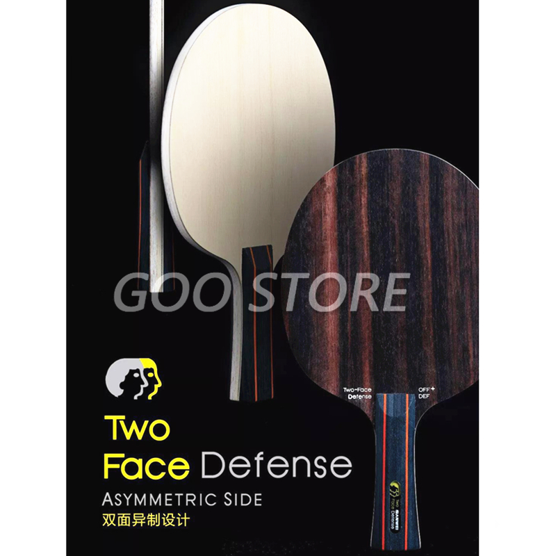 SANWEI TWO FACE DEFENCE Tischt – Table Tennis Viscaria Bewertung und Preis