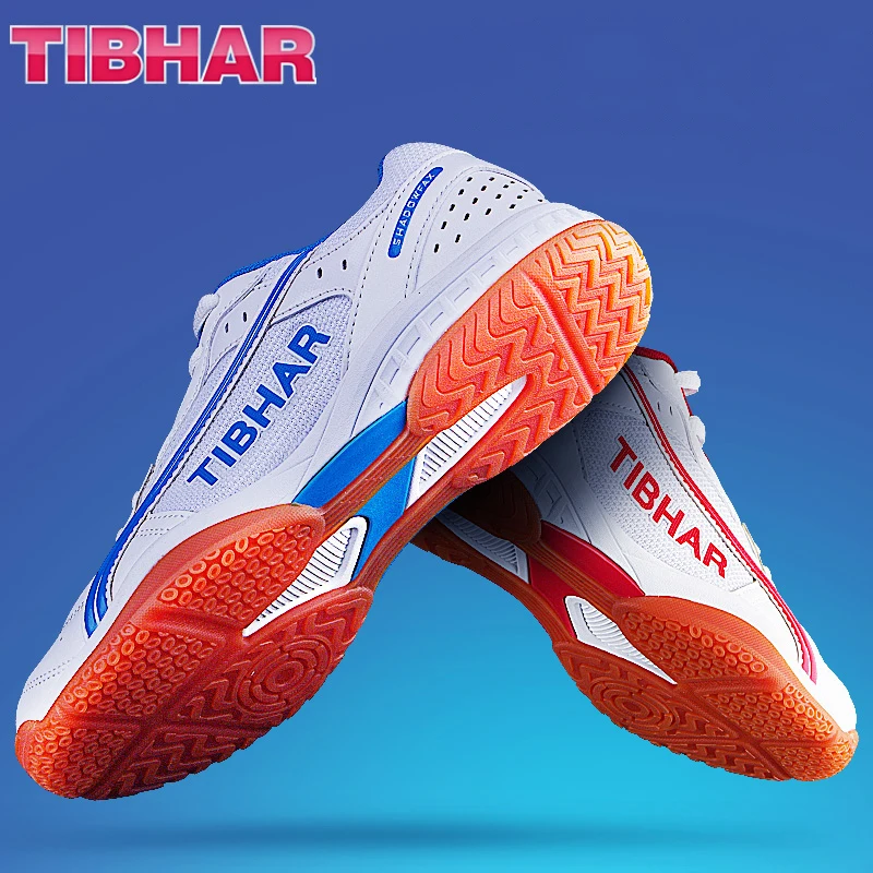 Neue TIBHAR Tischtennisschuhe  – Table Tennis Shoes Bewertung und Preis
