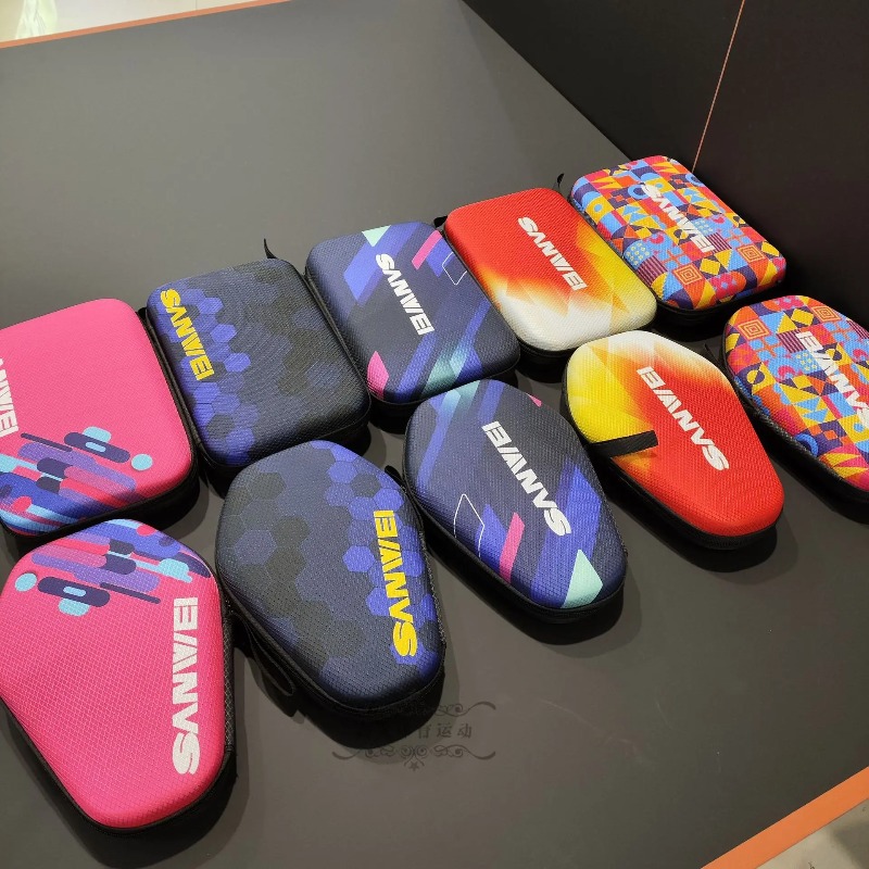 SANWEI Sechseckiges, kürbisför – Table Tennis Bat Bewertung und Preis