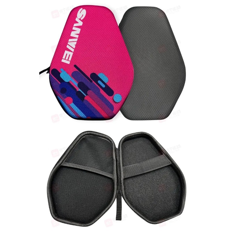SANWEI Sechseckiges, kürbisför – Table Tennis Bat Bewertung und Preis