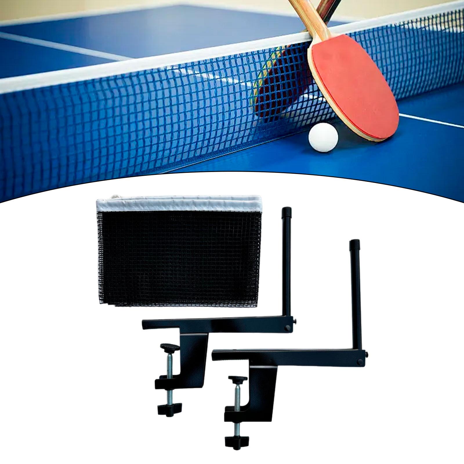 Tischtennisnetz mit Klemmen, T – Table Tennis Net Set Bewertung und Preis