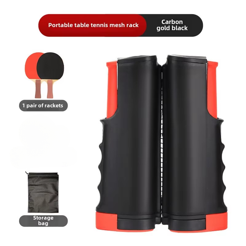 Tischtennisnetz Ping-Pong-Rack – Table Tennis Bat Bewertung und Preis