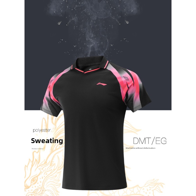 Li Ning Tischtennis-Profi-Trai – Table Tennis Jacket Bewertung und Preis