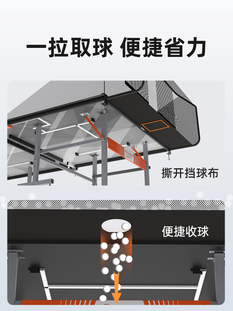 Tischtennis-Set, Netz, Empfang – Table Tennis Net Set Bewertung und Preis