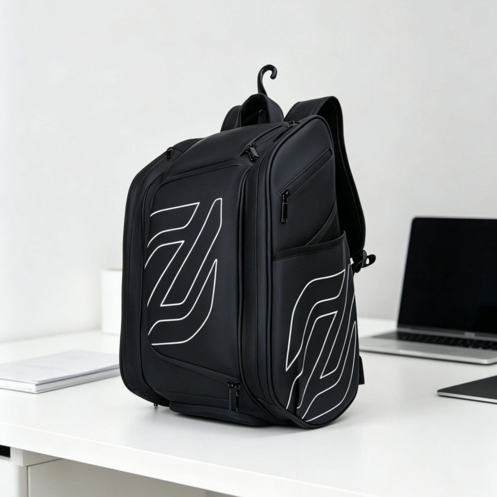 Pickleball-Rucksack mit Seiten – Table Tennis Viscaria Bewertung und Preis