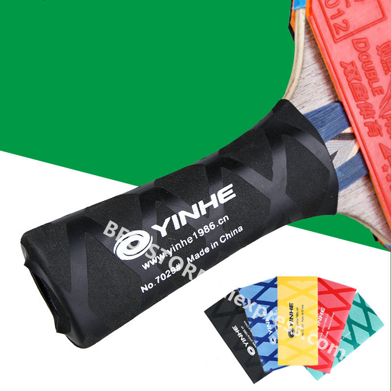 2 Stück YINHE Galaxy Overgrip  – Table Tennis Bat Bewertung und Preis