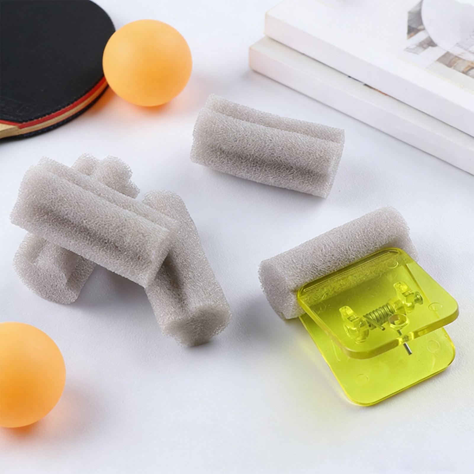 Tischtennisschläger-Schwamm mi – Table Tennis Net Set Bewertung und Preis