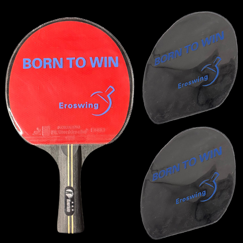 Gummi-Schutzfolie für Tischten – Table Tennis Bat Bewertung und Preis