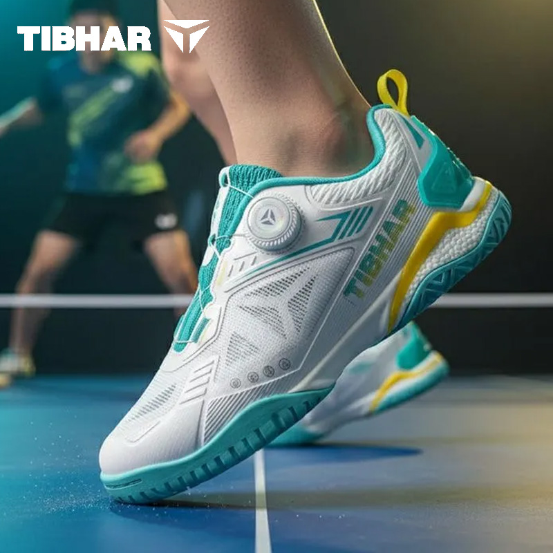 TIBHAR Tischtennisschuhe für H – Table Tennis Shoes Bewertung und Preis