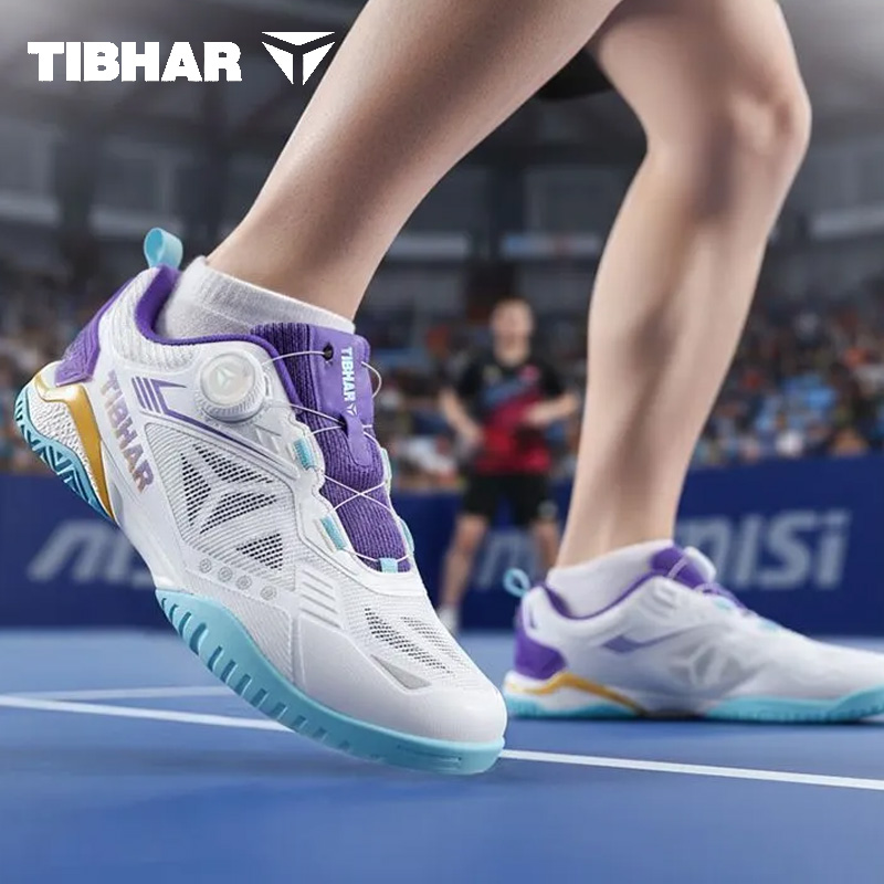 TIBHAR Tischtennisschuhe für H – Table Tennis Shoes Bewertung und Preis