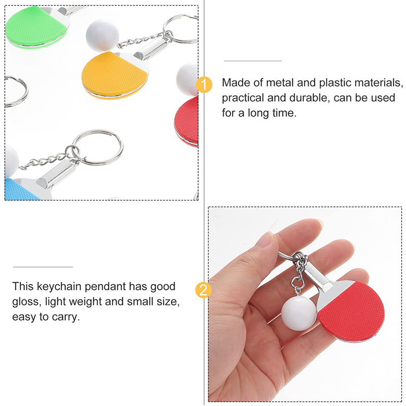 30 Stücke Mini Tischtennisschl – Table Tennis From Bewertung und Preis