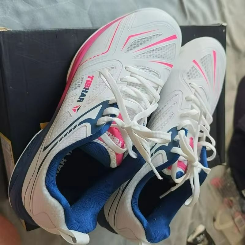 Luxusmarken-Tischtennisschuhe, – Table Tennis Shoes Bewertung und Preis