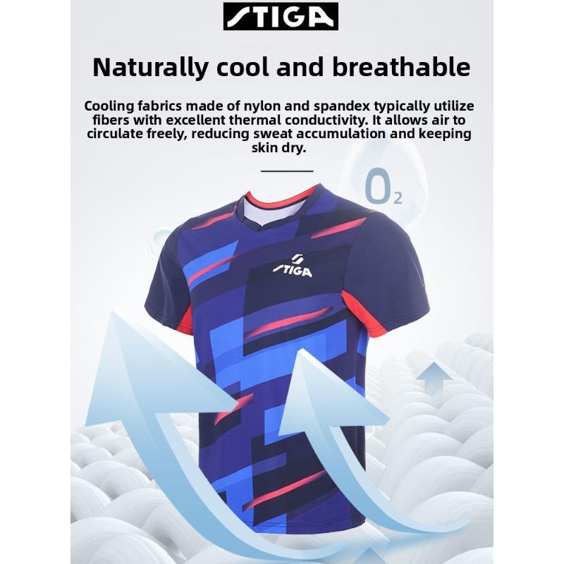 Stika Tischtennis-Trikot für H – Table Tennis Jacket Bewertung und Preis
