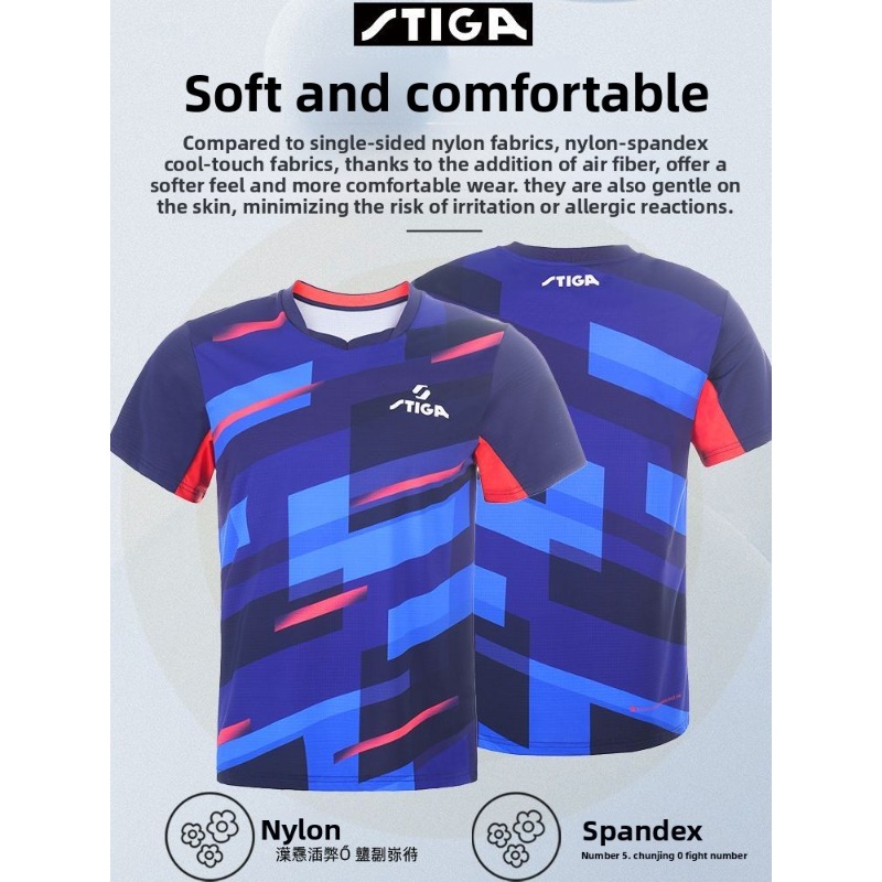 Stika Tischtennis-Trikot für H – Table Tennis Jacket Bewertung und Preis