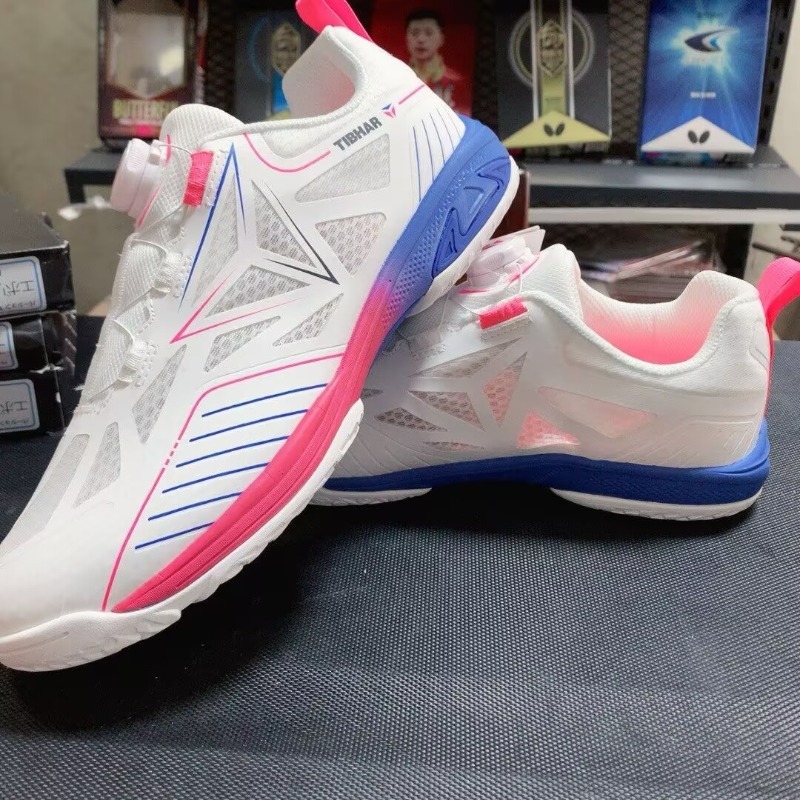 Luxusmarke Tischtennisschuhe A – Table Tennis Shoes Bewertung und Preis
