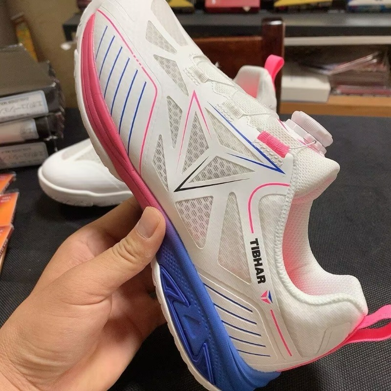 Luxusmarke Tischtennisschuhe A – Table Tennis Shoes Bewertung und Preis