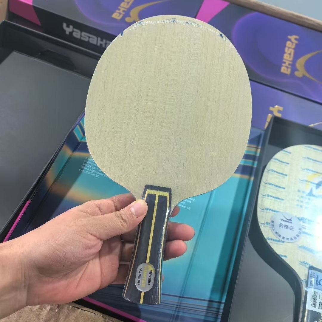 YASAKA Hunter Provincial Team  – Table Tennis Viscaria Bewertung und Preis