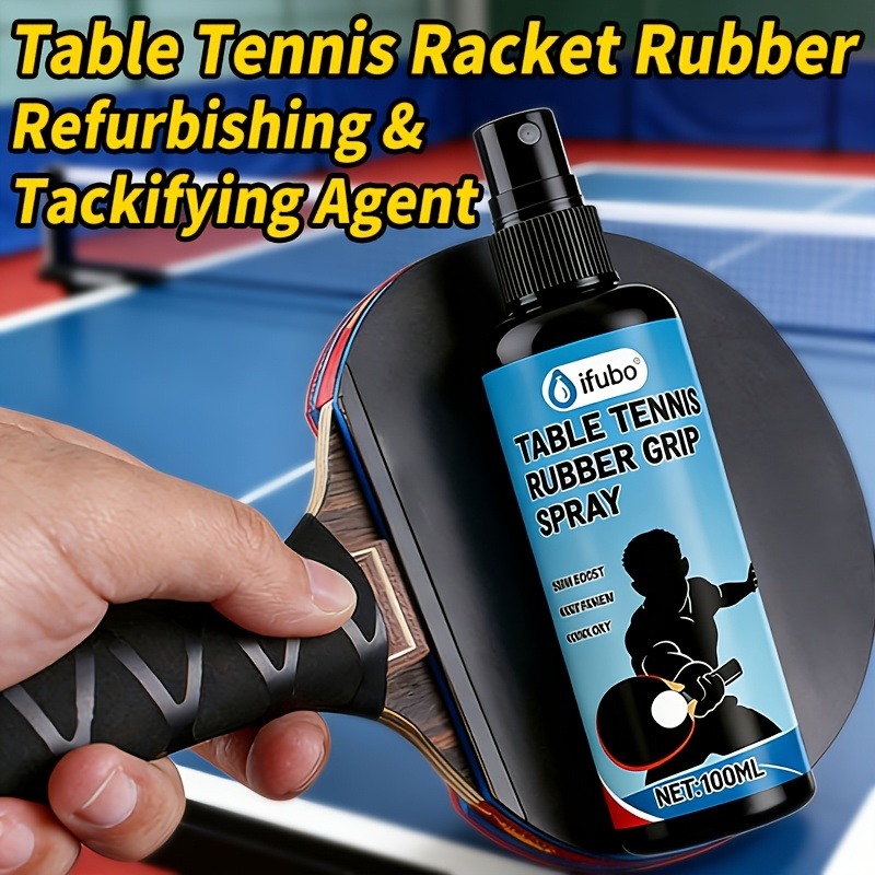 IFUBO 100ml Professionelles Ti – Table Tennis Bat Bewertung und Preis