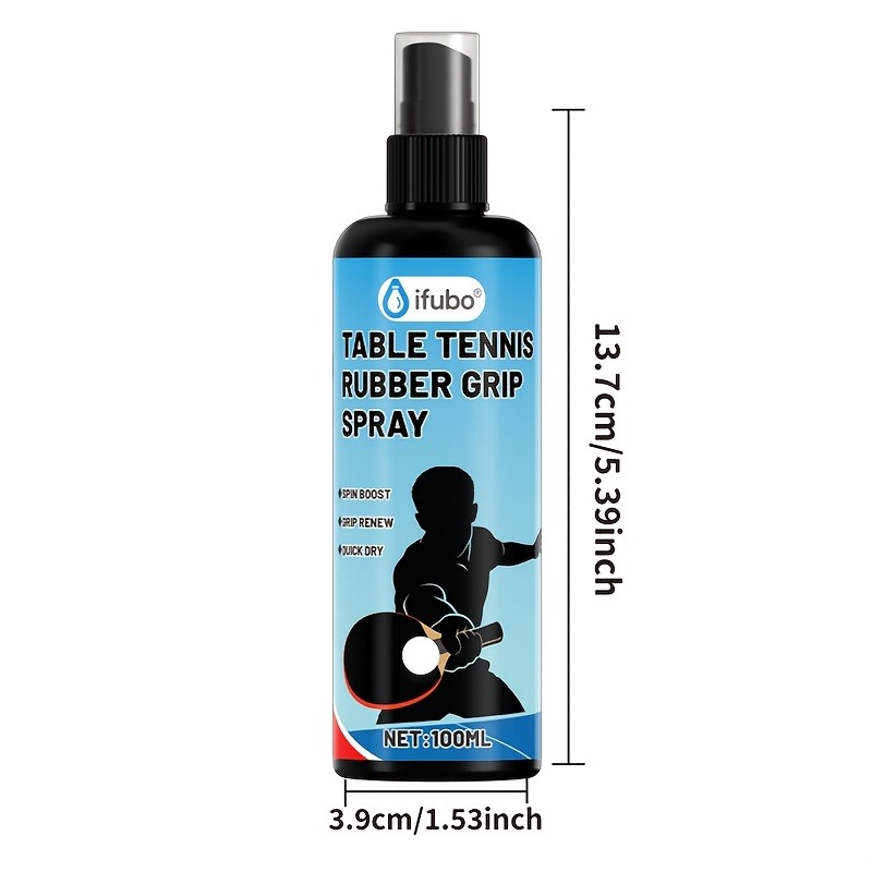 IFUBO 100ml Professionelles Ti – Table Tennis Bat Bewertung und Preis