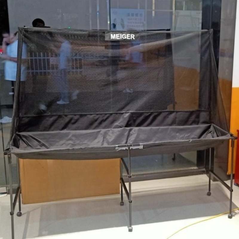Bewegliches Tischtennis-Auffan – Table Tennis Net Set Bewertung und Preis